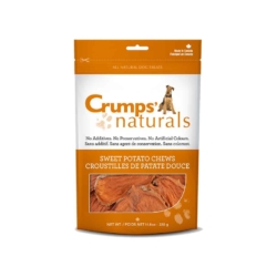 Crumps’ Sweet Potato Chews Dog Treats