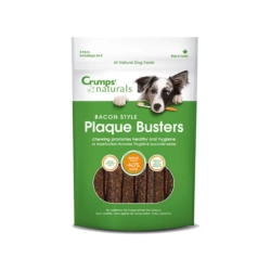 Crumps’ Plaque Busters Dog Treats