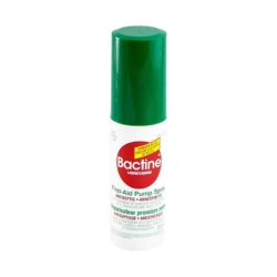 Bactine First Aid Pump Spray