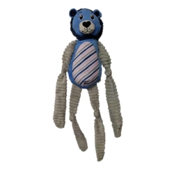 Finn & Fletcher Approved – Knotted Limbs Lion with Printed Belly