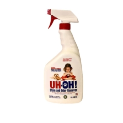 UH-OH Stain & Odor Remover