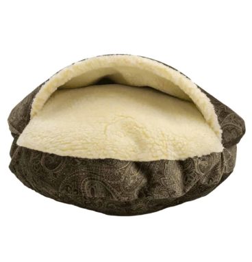 Cozy Cave® Dog Bed