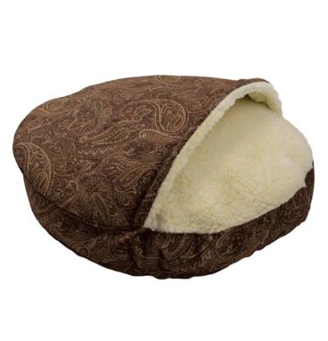 Show Dog Cozy Cave® Dog Bed