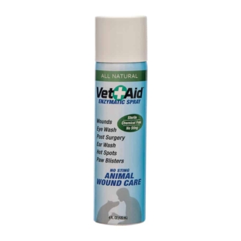 Vet Aid Sea Salt Enzymatic Spray – 4 oz.