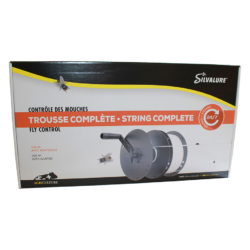 *Silvalure Fly String 500m with Holder