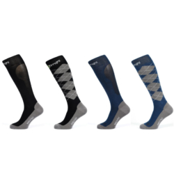 M Tech Stirrup Breathable Classic Socks – 2 Pairs