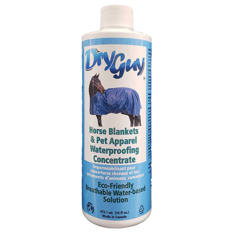 Horse Blanket & Pet Apparel Waterproofing Concentrate 