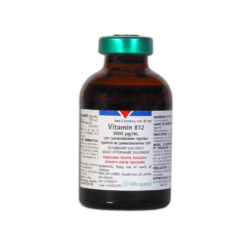 Vitamin B12 5000 – 30ml (Vetoquinol)