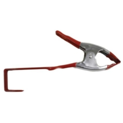 Blanket & Tack Clamp with Hook